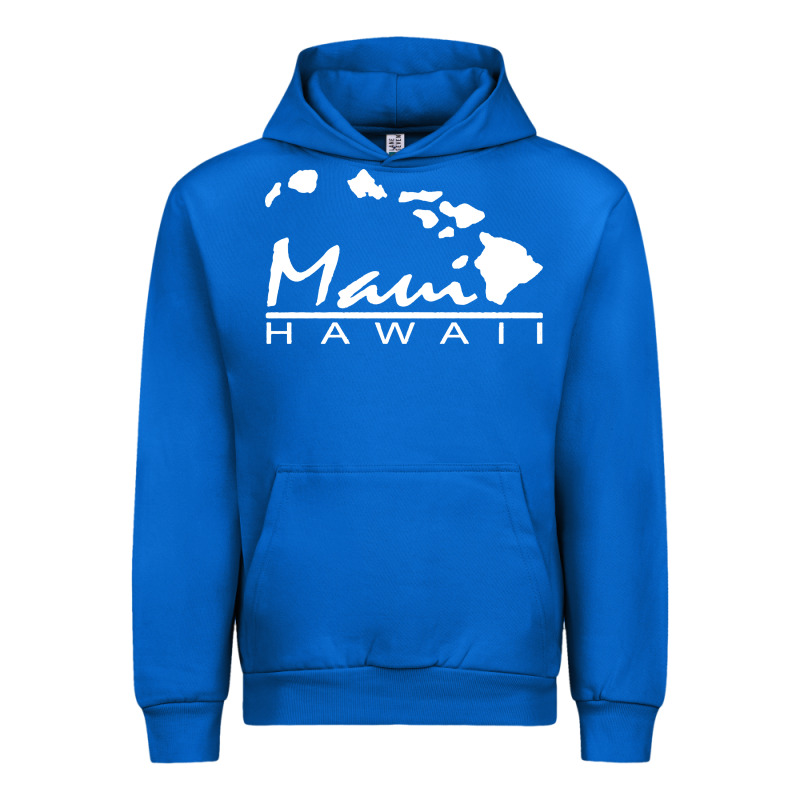 Maui Hawaii Urban Hoodie by linhVisuals | Teevron