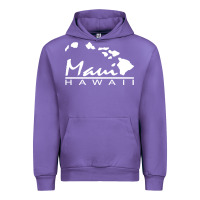 Tulip maui hawaii Urban Hoodie - linhVisuals
