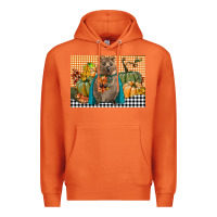 Carrot Fall Quokka Premium Hoodie - LillyAllenDesigns