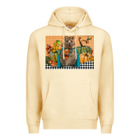 Pina Colada Fall Quokka Premium Hoodie - LillyAllenDesigns