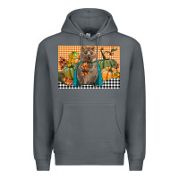 Rock Fall Quokka Premium Hoodie - LillyAllenDesigns