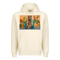 Sandshell Fall Quokka Premium Hoodie - LillyAllenDesigns