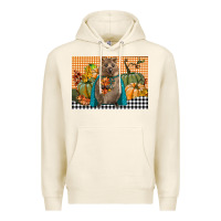 Tofu Fall Quokka Premium Hoodie - LillyAllenDesigns