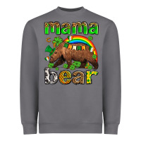 Storm st patricks mama  bear Heavyweight Sweatshirt - AdoDesignShop