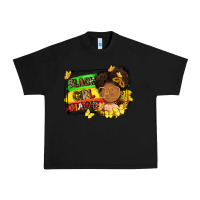 Black black girl magic Urban Heavy Tee - FaDigitalArtStudio