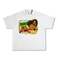 Lunar Rock black girl magic Urban Heavy Tee - FaDigitalArtStudio