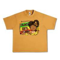 Peanut Butter black girl magic Urban Heavy Tee - FaDigitalArtStudio