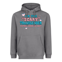 Storm im scary transgender the media warned you about Heavyweight Hoodie - JahusDesignShop