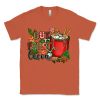 Copper but first cocoa Classic Tee - CowGirlArtShop