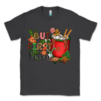 Smoke but first cocoa Classic Tee - CowGirlArtShop