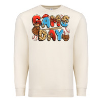 Sandshell game day baseball Premium Sweatshirt - JahusDesignShop