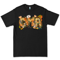 Black fall cma Premium Tee - CowGirlArtShop