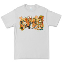 Dove Grey fall cma Premium Tee - CowGirlArtShop