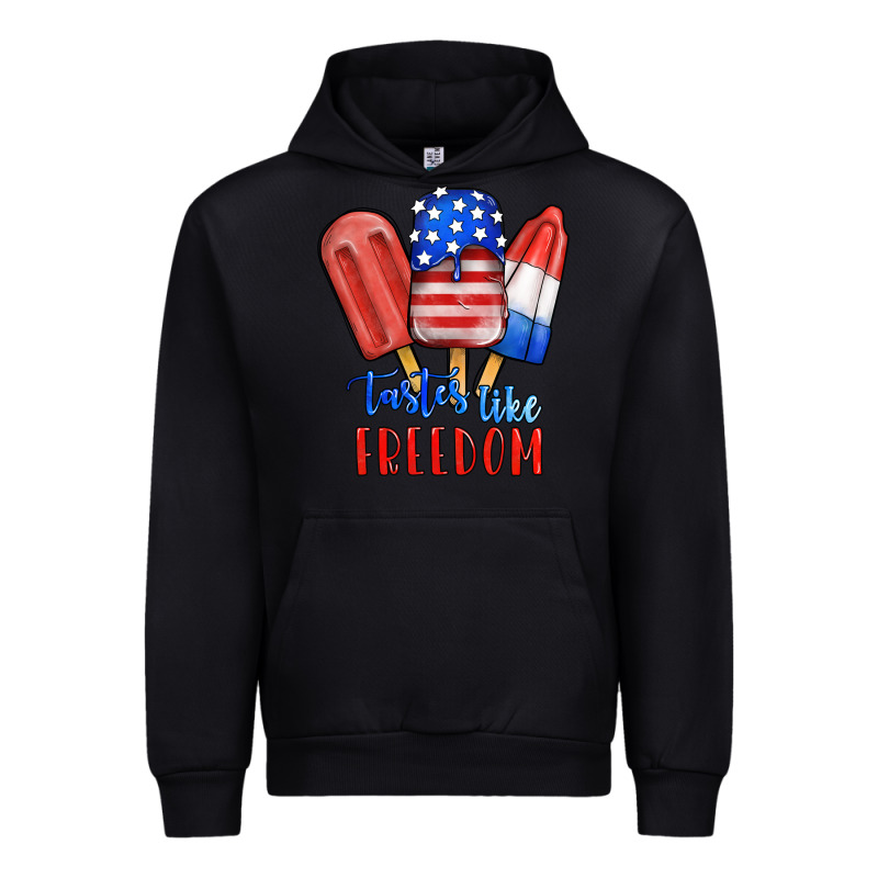 Tastes Like Freedom Urban Hoodie by JahusDesignShop | Teevron