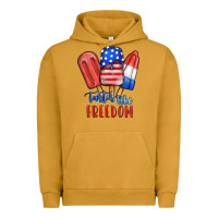 Pigment Peanut Butter tastes like freedom Urban Hoodie - JahusDesignShop