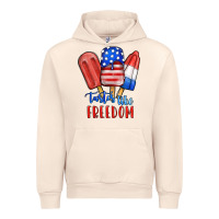 Sandshell tastes like freedom Urban Hoodie - JahusDesignShop