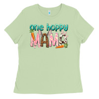 Matcha One hoppy mama mother's day Ladies Tee - HowdyJamesFarm
