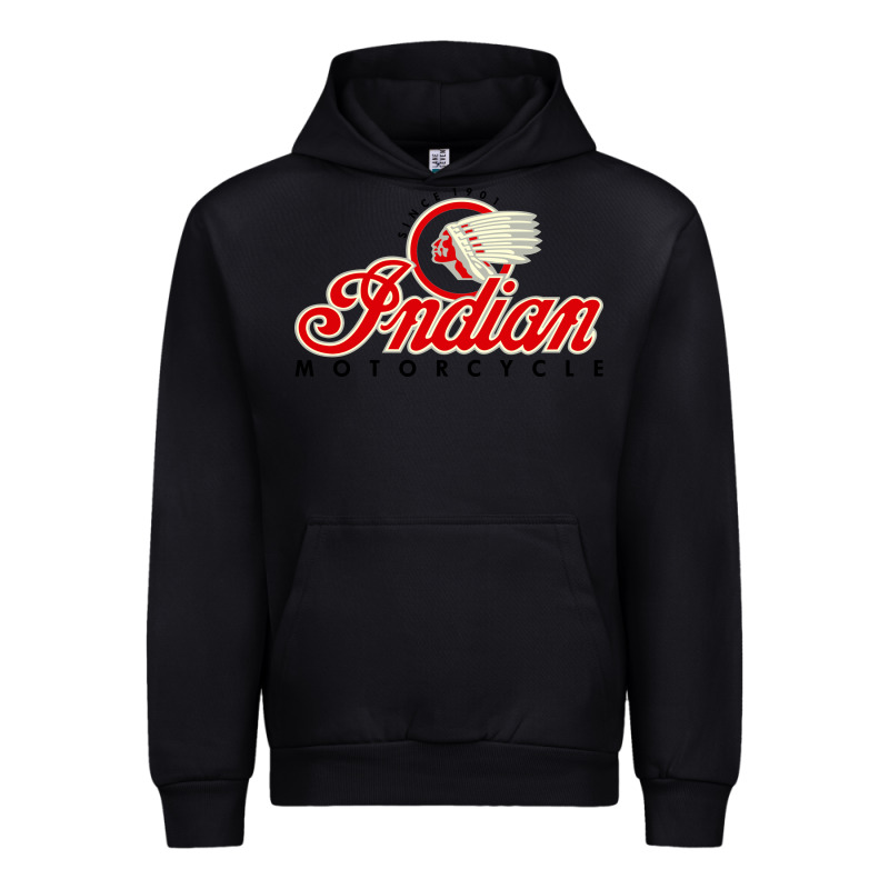 Motorcycle Racing Indian Urban Hoodie by linhVisuals | Teevron