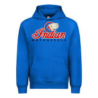 Cobalt motorcycle racing indian Urban Hoodie - linhVisuals