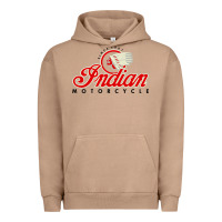 Pigment Burro motorcycle racing indian Urban Hoodie - linhVisuals