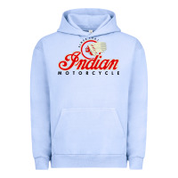 Pigment Grape Ice motorcycle racing indian Urban Hoodie - linhVisuals