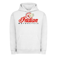 Pigment Lunar Rock motorcycle racing indian Urban Hoodie - linhVisuals