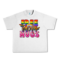 Lunar Rock Free Mom hugs Urban Heavy Tee - FaDigitalArtStudio
