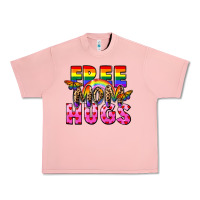 Free Mom Hugs Urban Heavy Tee | Teevron