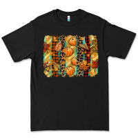 Black fall brushstroke Premium Tee - CowGirlArtShop