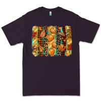 Plum fall brushstroke Premium Tee - CowGirlArtShop