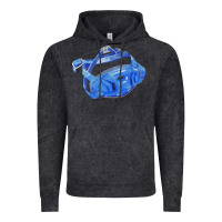 Vintage Arctic Chin Guard Fa Element 1 Vintage Hoodie - FaDigitalArtStudio