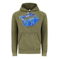 Vintage Olive Chin Guard Fa Element 1 Vintage Hoodie - FaDigitalArtStudio