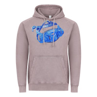 Vintage Zinc Chin Guard Fa Element 1 Vintage Hoodie - FaDigitalArtStudio