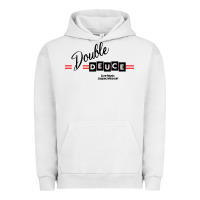 Pigment Lunar Rock double deuce live music Urban Hoodie - linhVisuals