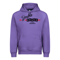 Tulip double deuce live music Urban Hoodie - linhVisuals