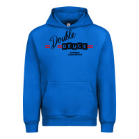 Cobalt double deuce live music Urban Hoodie - linhVisuals