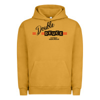 Pigment Peanut Butter double deuce live music Urban Hoodie - linhVisuals