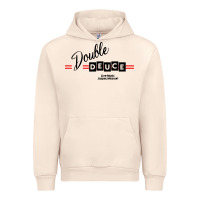Sandshell double deuce live music Urban Hoodie - linhVisuals