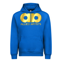 Cobalt allied artists pictures Urban Hoodie - linhVisuals