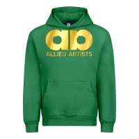 Emerald allied artists pictures Urban Hoodie - linhVisuals