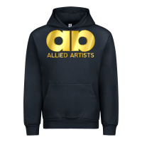 Navy allied artists pictures Urban Hoodie - linhVisuals
