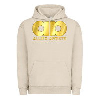 Pigment French Oak allied artists pictures Urban Hoodie - linhVisuals