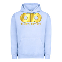 Pigment Grape Ice allied artists pictures Urban Hoodie - linhVisuals