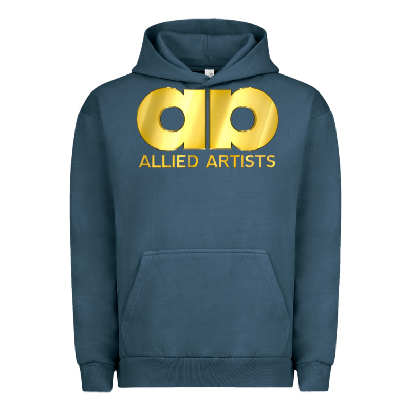 Allied Artists Pictures Urban Hoodie by linhVisuals | Teevron