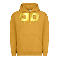 Pigment Peanut Butter allied artists pictures Urban Hoodie - linhVisuals