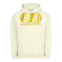 Pigment Pistachio allied artists pictures Urban Hoodie - linhVisuals