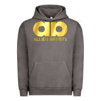 Pigment Tornado allied artists pictures Urban Hoodie - linhVisuals