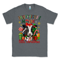 Charcoal Heather have yourself a little christmas cow Classic Tee - CowGirlArtShop