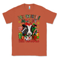 Copper have yourself a little christmas cow Classic Tee - CowGirlArtShop
