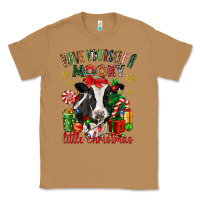 Toasted Coconut have yourself a little christmas cow Classic Tee - CowGirlArtShop